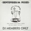 DMC Issue 20 Mixes September 84