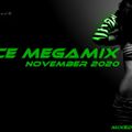 Dance Megamix November mixed by Dj Miray