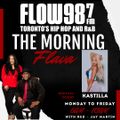 KASTILLA FULL INTERVIEW & FREESTYLE on the MORNING FLAVA w/ RED & JAY MARTIN | FRIDAY MARCH 18 2022