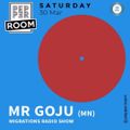 Mr Goju at Pepper Room