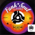 Ministry of Sound -  Funk Soul Classics - The Ultimate 80's Soul And Funk Revival Disc 1