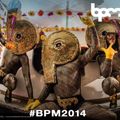 DJ Tennis @ The BPM Festival 2014 - Life and Death,Mamita's (07-01-14)