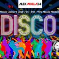 AM Music Culture Club 70s - 80s - 90s Music Megamix