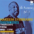 Keemix Show - 07-02-2020 - 6th Anniversary with Cyberjamz Part 1