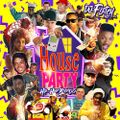 DJ Fletch-House Party (Old School Hip Hop Blends) [Full Mixtape Link In Description]