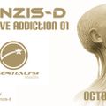 Franzis-D - Progressive Addiction 01 @ Essentialfm Radio (October 2012)