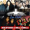 Ace of Base Vs Milli Vanilli 90s Mix - Dj Eddie ConClase
