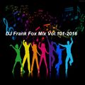 DJ Frank Fox Mix 101