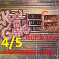 NOVEMBER 1973: 4/5 funk & soul