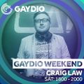 Gaydio #InTheMix - Saturday 3rd April 2021 (Easter Back in the Gay Special)