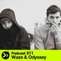 DTPodcast 211: Waze & Odyssey