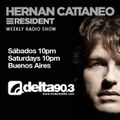 Resident Hernan Cattaneo (31/3/2012)