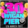 Rikki Gray - wigan  Piers 30th Birthday