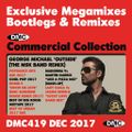 DMC Commercial Collection 419 - Best Of Big Room Mixtape 2017 Mixed by Bernd Loorbach ( Forza Beatz)