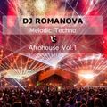 Melodic Techno VS Afrohouse Vol.1 .