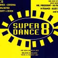Super Dance Plus 8 (1995) CD1