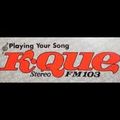 KQUE /Houston /Bob Jones / September 1976/MOR/ (music restored)