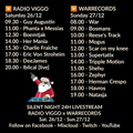 Radio Viggo x Warrecords | Silent Night - Boemtjak | 26.12.2020