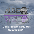 Open Format Party Mix (Winter 2021)