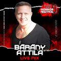 Bárány Attila - Live Mix @ Rettegések Éjszakája - Kisvárda - 2023.10.27.