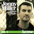 Jonny Miller (Sonarpilot Audio) - Guest Mix for kense.co.uk
