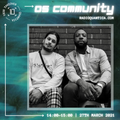 OS Community | 1020 Radio X Quantica - 27th March 2021