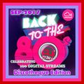 DJ DMS - Back To The 80's Discoteque Edition SEP-2017
