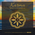 Deep Ethnic Downtempo Karma Beach chillout music