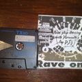 Dj Dance Piracy Is Theft Volume.6  Studio Tape 9th May 1991