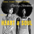 Heart & Soul 77 - Soulful, Funky & Disco House !