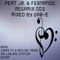 Peat Jr. & Fernando - Megamix 003 mixed By Gab-E (2020) 2020-10-22