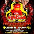 Adam M Live @ System 6 Resurrection at The City Night Club - Adelaide, Australia