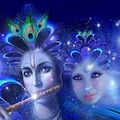 Hare Krishna psy trance