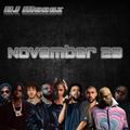 November 23 - (Hip-Hop, UK Rap, Afrobeats, Reggaeton, R&B, Dancehall, Amapiano)