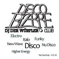 DJ DER WÜRFLER - DISCOBIZARRE CLUB MIX - VINYL ONLY