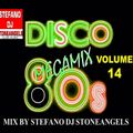 DISCOTECA ANNI 80 VOLUME 14 MIX BY STEFANO DJ STONEANGELS