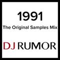 1991: The Original Samples Mix