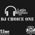 LBE - DJ Choice One (Show 7)