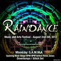 Raindance Set - Downtempo / Glitch Hop
