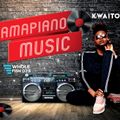 DJ Wholefish - Amapiano Kwaito QOM - Mzansi Flava (Satafrika Music)