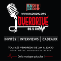 Podcast Overdrive Radio Dio 24 06 22
