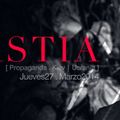 Nastia - Live at Bar Americas (Guadalajara, Mexico) - 27-Mar-2014