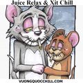 Nonstop Vol.12 - Hai Ông Kẹ (căng như dây đàn) - Juice Relax & Xịt Chill