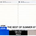 The best of summer '87