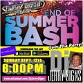 DJ JERRY SIGNS - Sunday Night Fever 9-12-2021