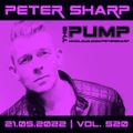 Peter Sharp - The PUMP 2022.05.21.
