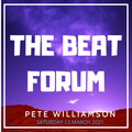 The Beat Forum Live! Pete Williamson - Steak&DJ Saturday
