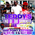 JPE 2022 - Teddy's BDay & End Of Summer Pool Party