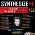 Synthesize Me #458 - 220522 - hour 1+2 - Best of Depeche Mode B sides spots