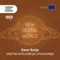YAMMAT LOVES EUROPE - New Digital World (Algebra) No.3, 17.03.2021